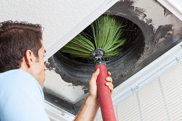 Best Residential Air Duct Cleaning  in New Middletown, OH